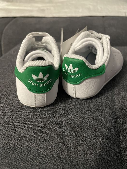 Buty Adidas Stan Smith Crib - Nowe