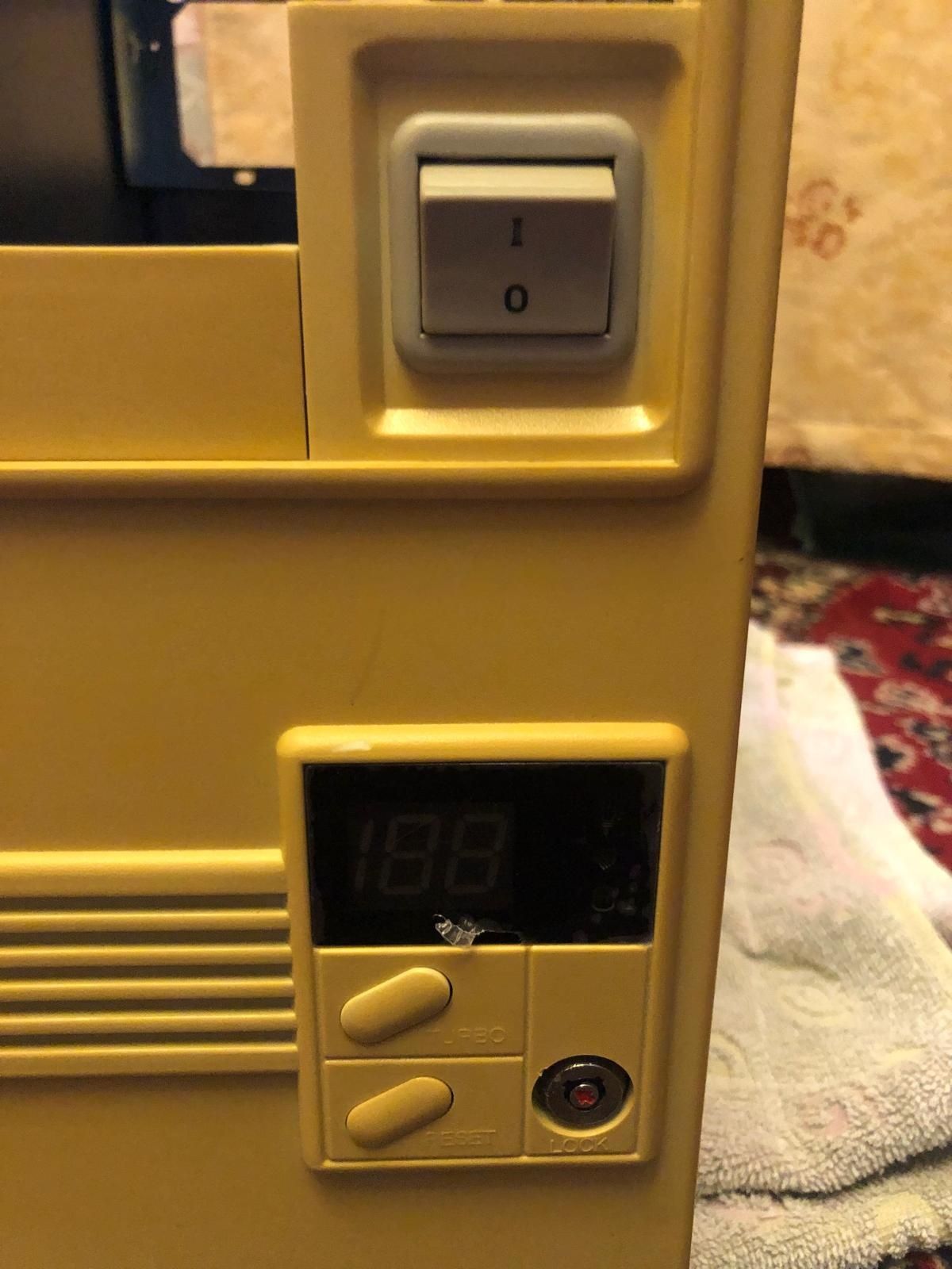 Obudowa do komputera retro