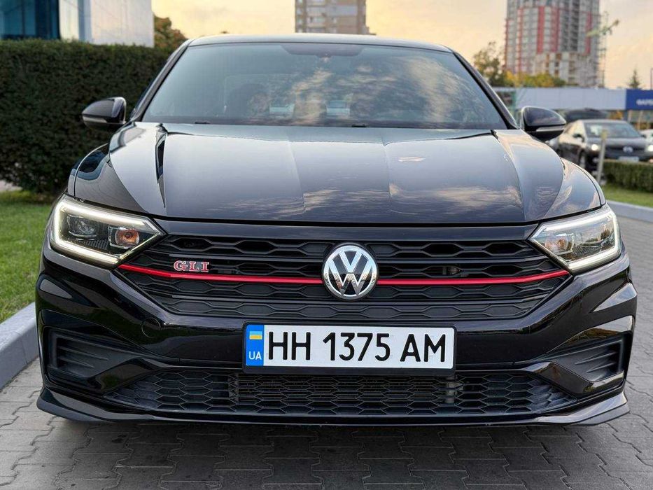 Volkswagen Jetta GLI 2019