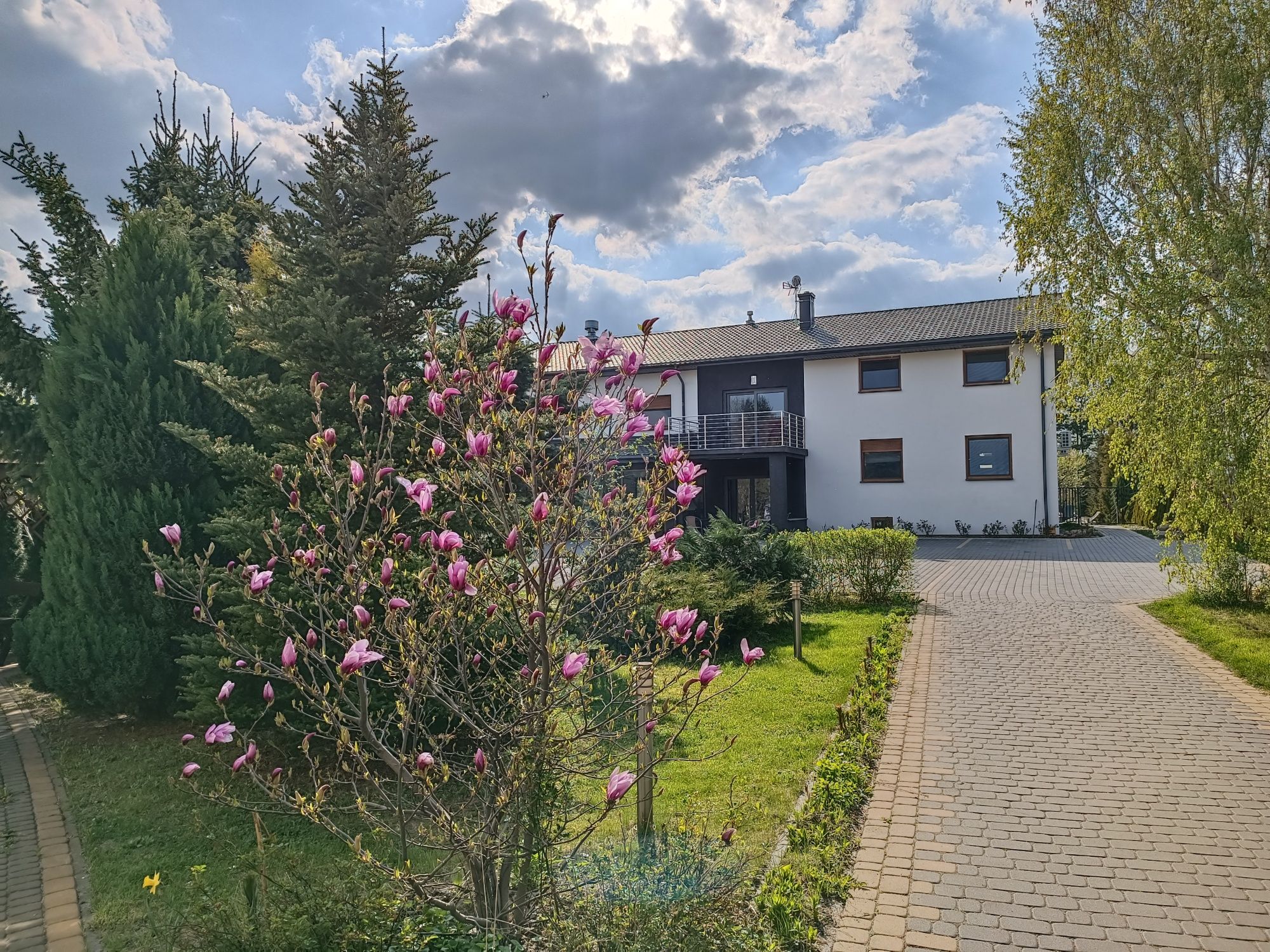 Hotel, pokoje, nocleg Świerkowe Zacisze pokoje hotelowe w Firleju