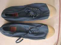 Tenisowki niebieskie Bensimon r 40
