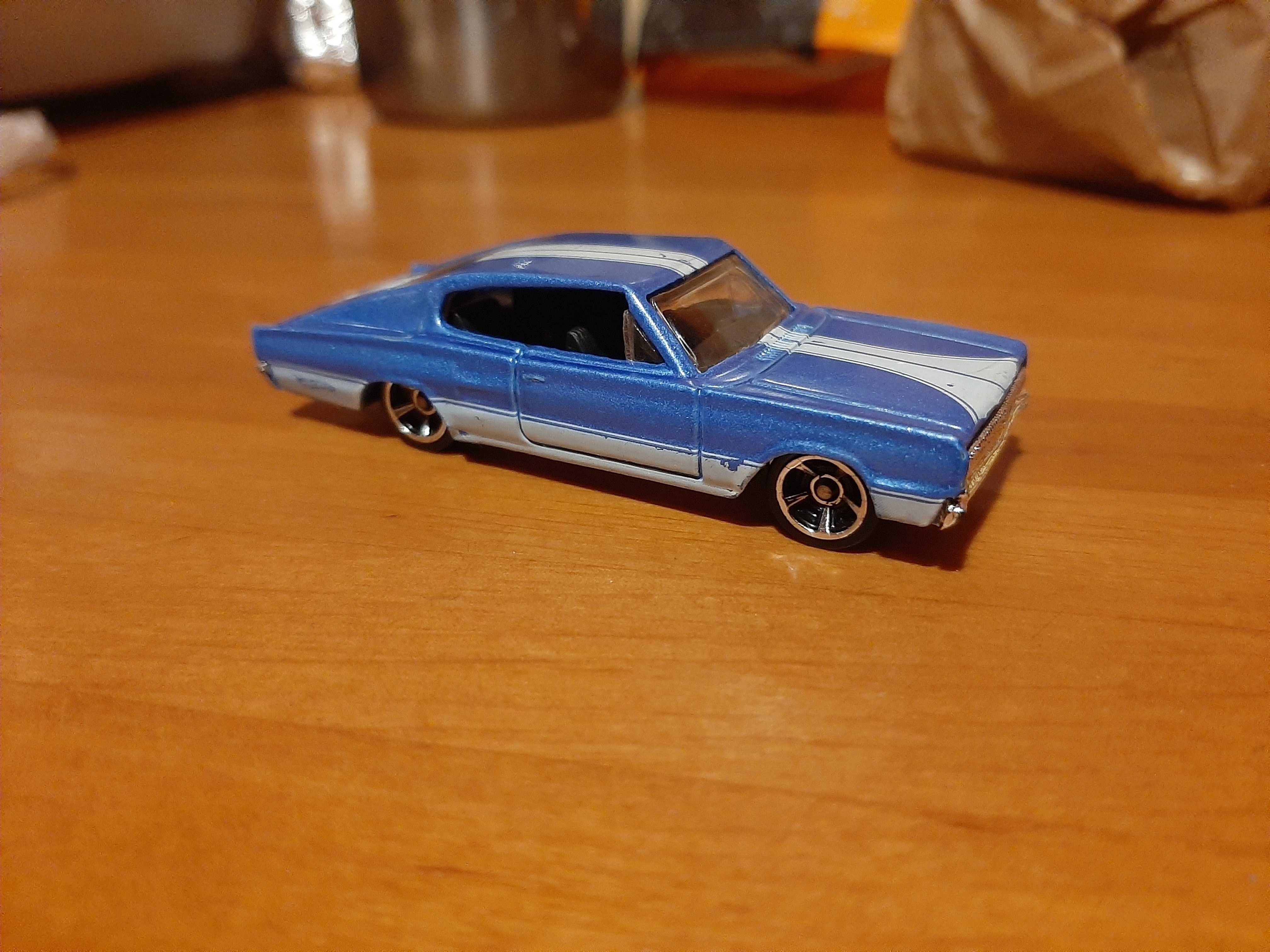 Hot wheels 67 dodge charger