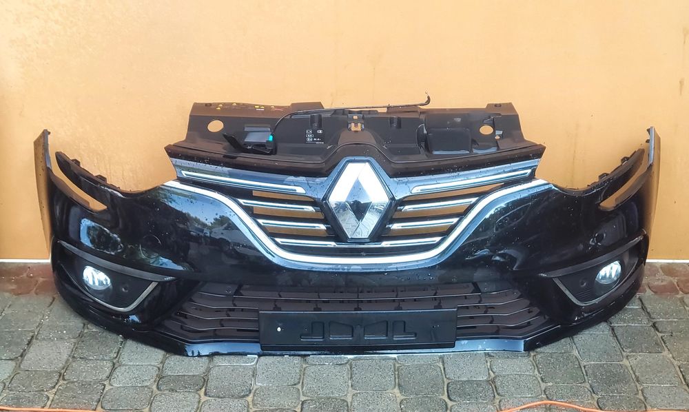 Zderzak przedni kompletny 4×PDC Renault Megane IV