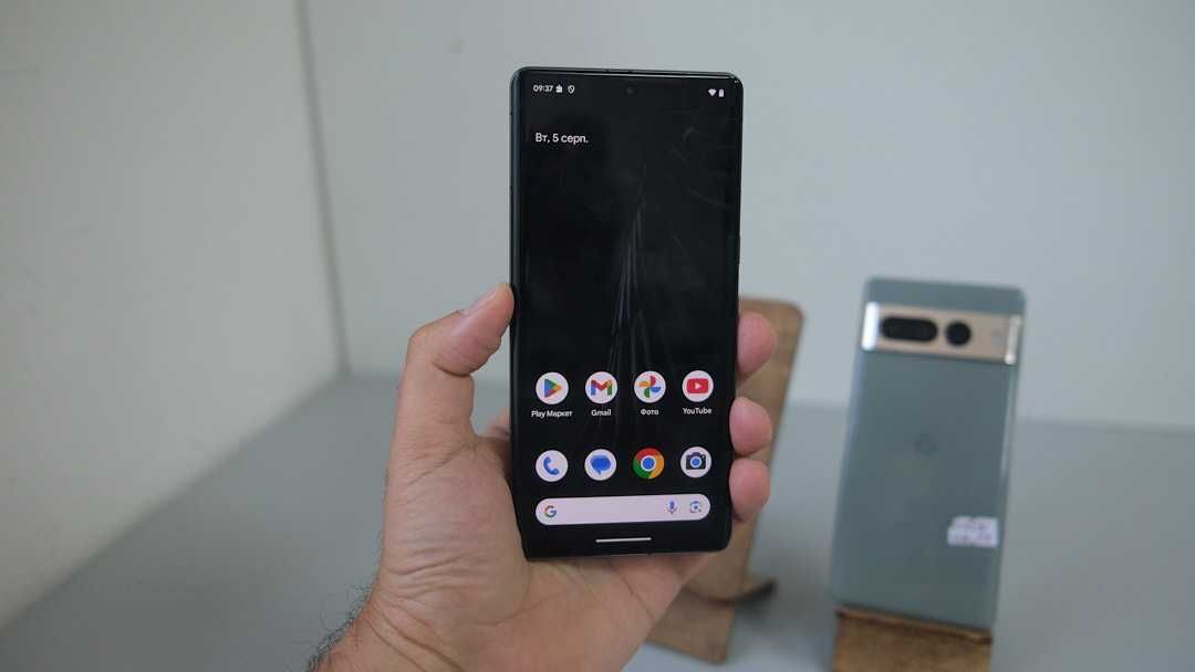 Смартфон Google Pixel 7 Pro 12/128 Gb неверлок