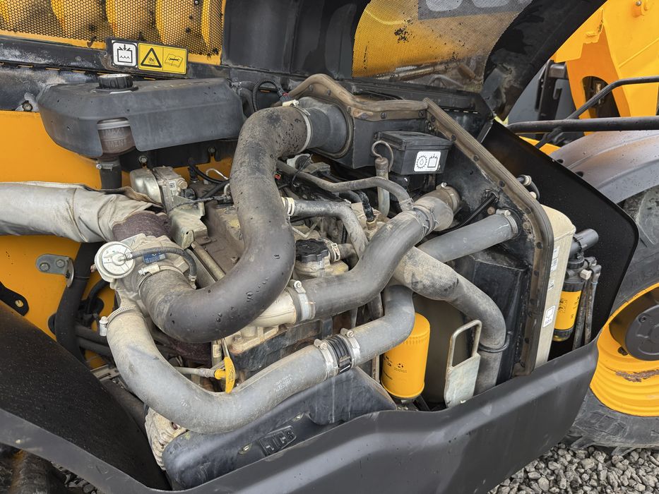 JCB 535-95 2016р телескопічний навантажувач