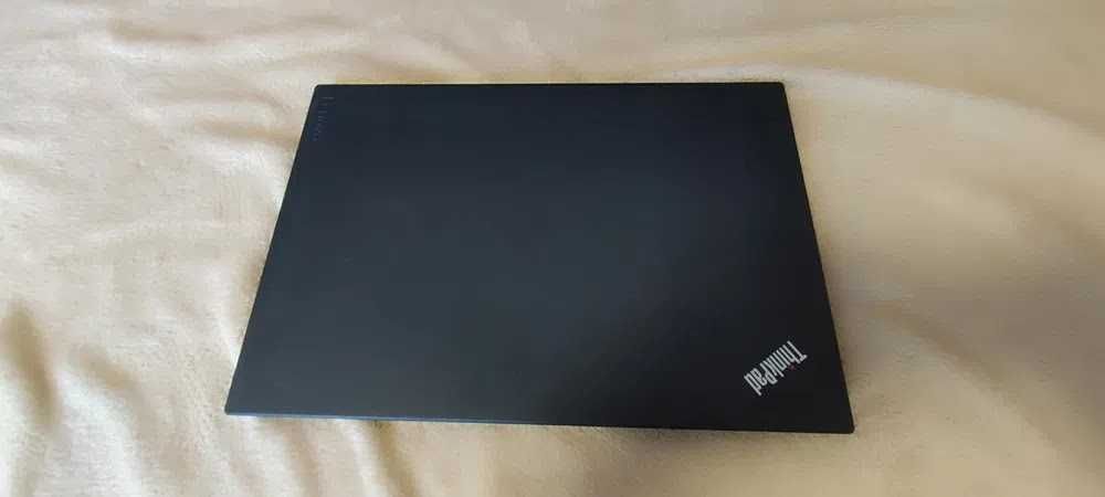 Ноутбук ThinkPad/15.6"4K(3840x2160)/i7-7600U/16GB DDR4/Nvidia 940MX