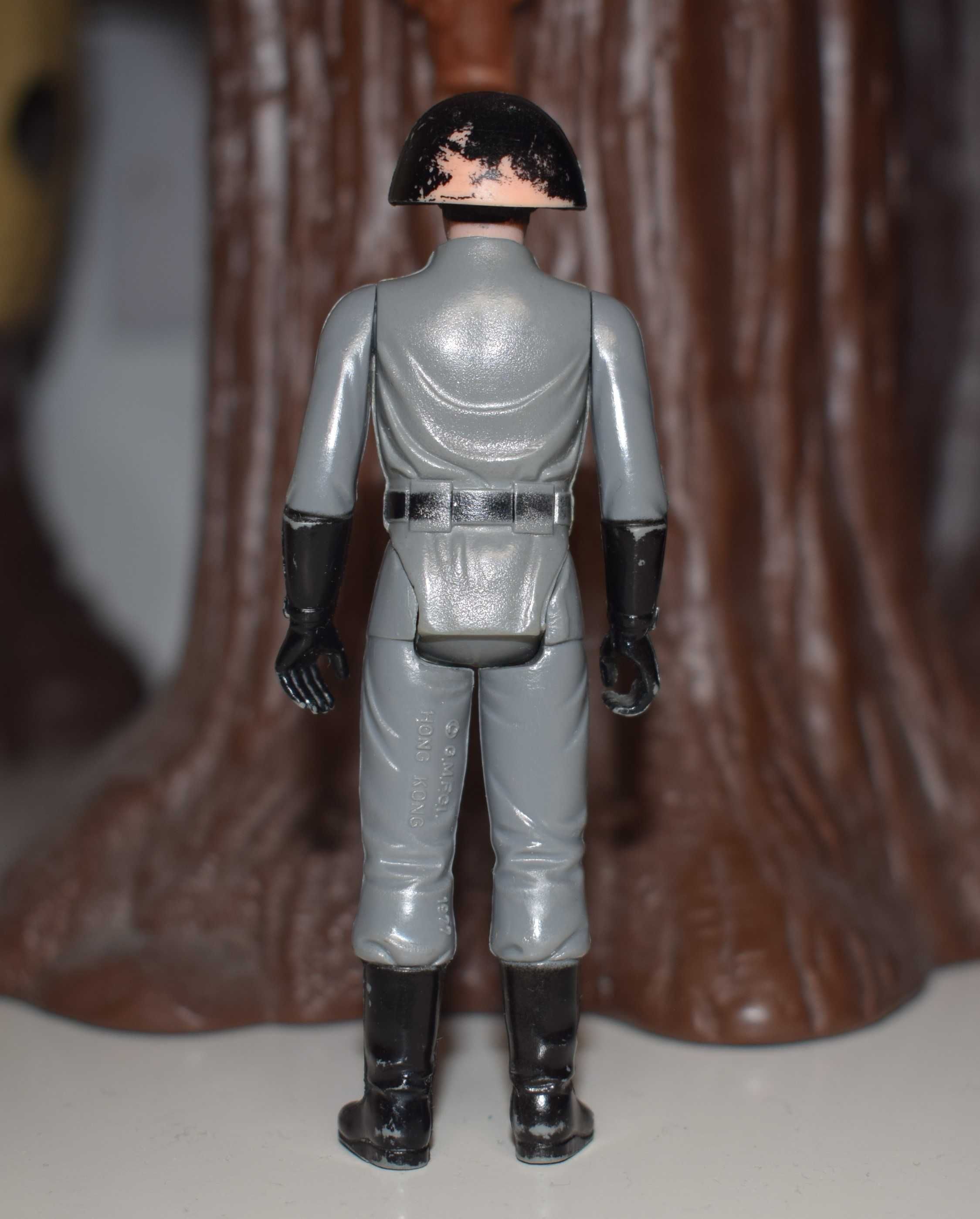 Star Wars vintage Death Star Commander, Kenner 1977