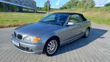 BMW Seria 3 BMW E46 320Ci R6 170KM Zadbane Cabrio