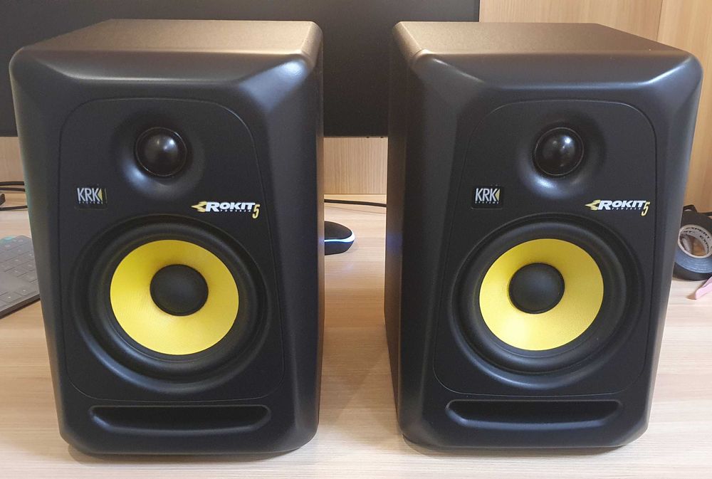 Студійні монітори KRK rokit 5