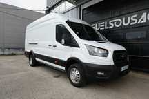 Ford Transit Rodado Duplo Longa 2.0EcoBlue 170cv