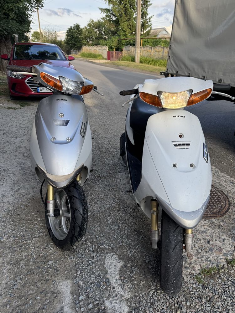 Скутер Yamaha jog sa 36 Без пробега по Украине