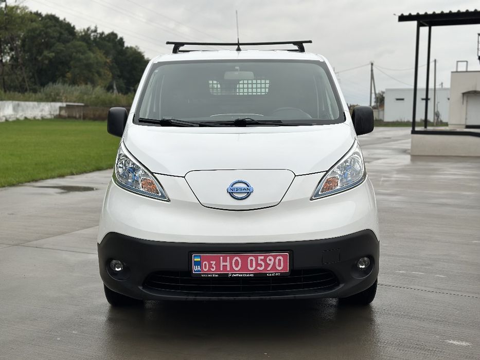 Nissan E-NV200 2017 94 тис. пробіг