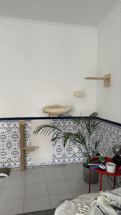 Arranhador para gatos Natural Paradise