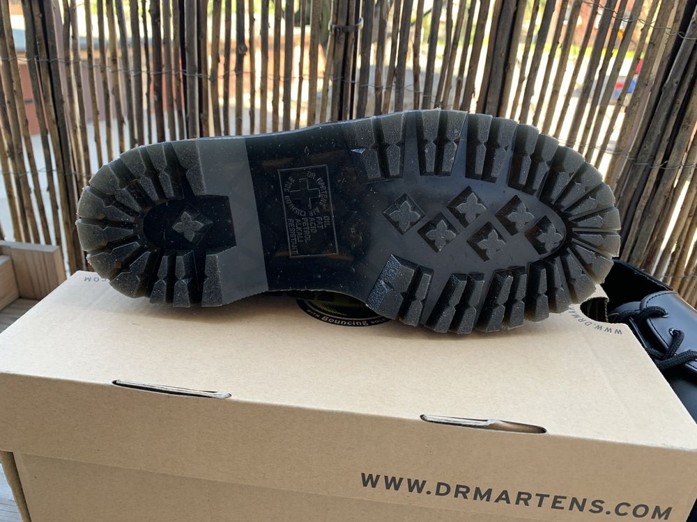 dr. Martens 1461 BEX czarne, półbuty