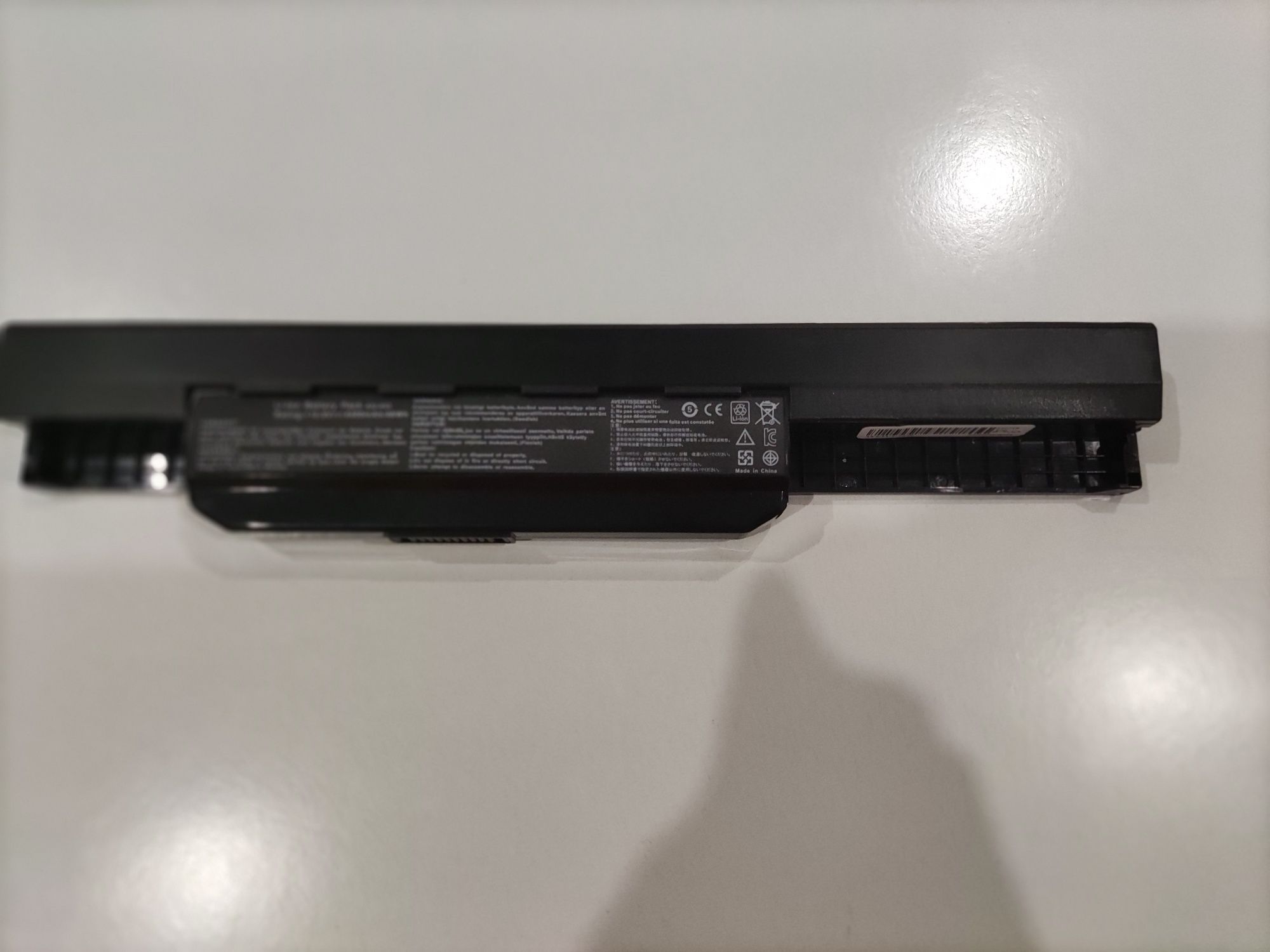 Оригінальна акумуляторна батарея для ноутбука Asus A32-K53 +10.8 V