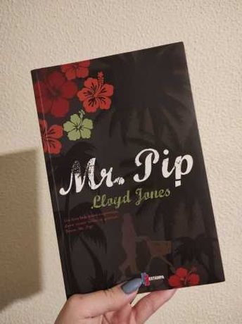 Livro Lloyd Jones Mr. Pip 4,50€ Portes Incluídos