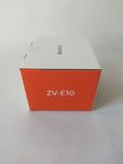 Фотоапарат Sony ZV-E10 body White Новий!