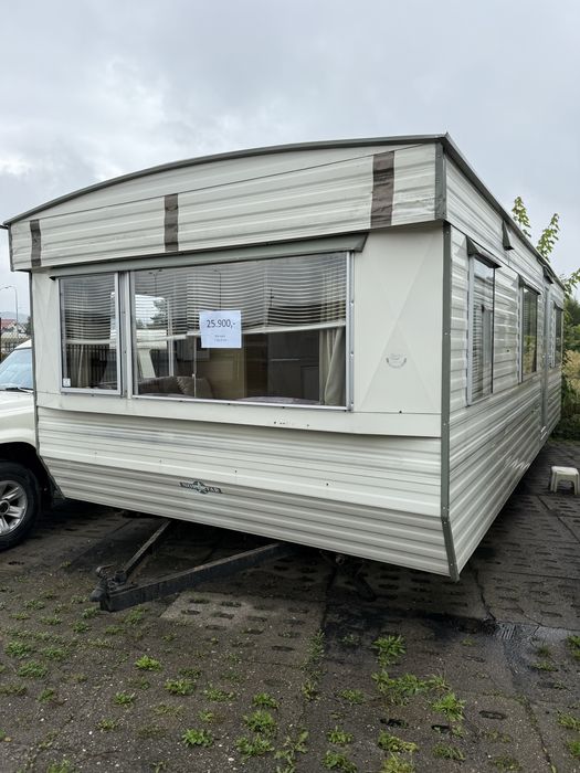 Domek holenderski Nordstar 7.2m/3.1m