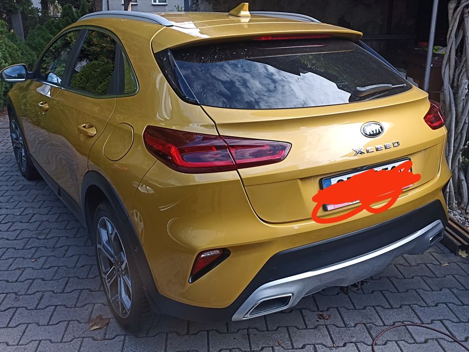 Sprzedam Kia Xceed