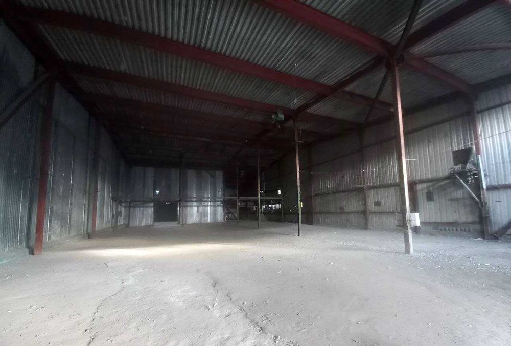 Здам в оренду склад з рампою та заїздом – 800м2
