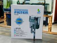 Filtr Kaskadowy do Akwarium JENECA XP-03 45L 2,5W Skimmer