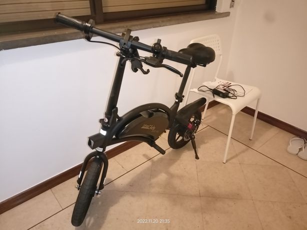 Bicicleta elétrica, bike urban Glide 140