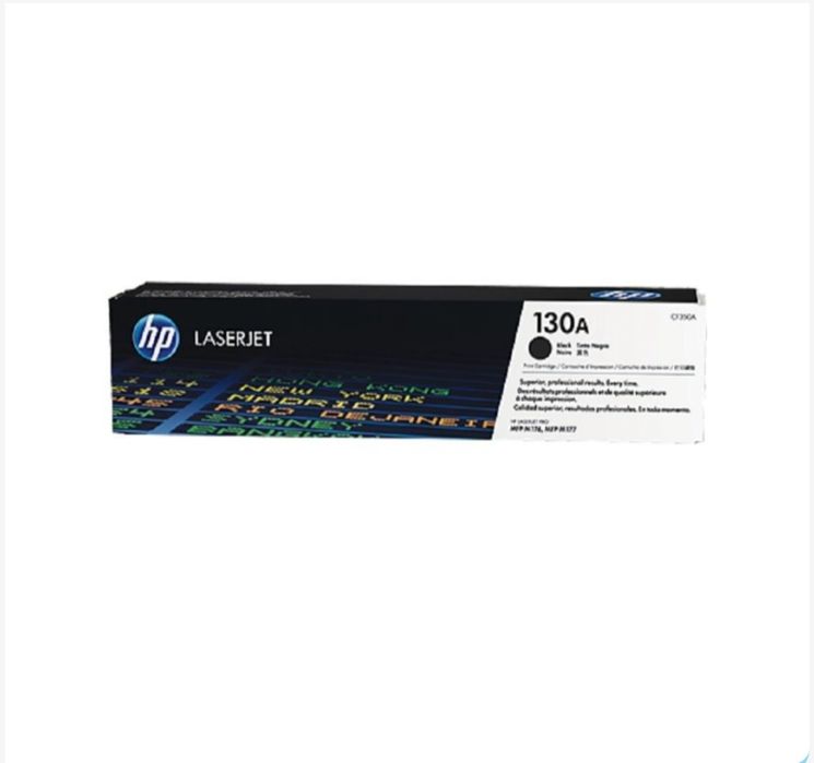 Картридж HP CLJ 130A Black для Pro M176n/M177fw (CF350A)