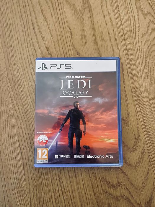 Star Wars Jedi: Ocalały Ps5