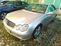 Mercedes-Benz CLK 270 CDi Avantgarde