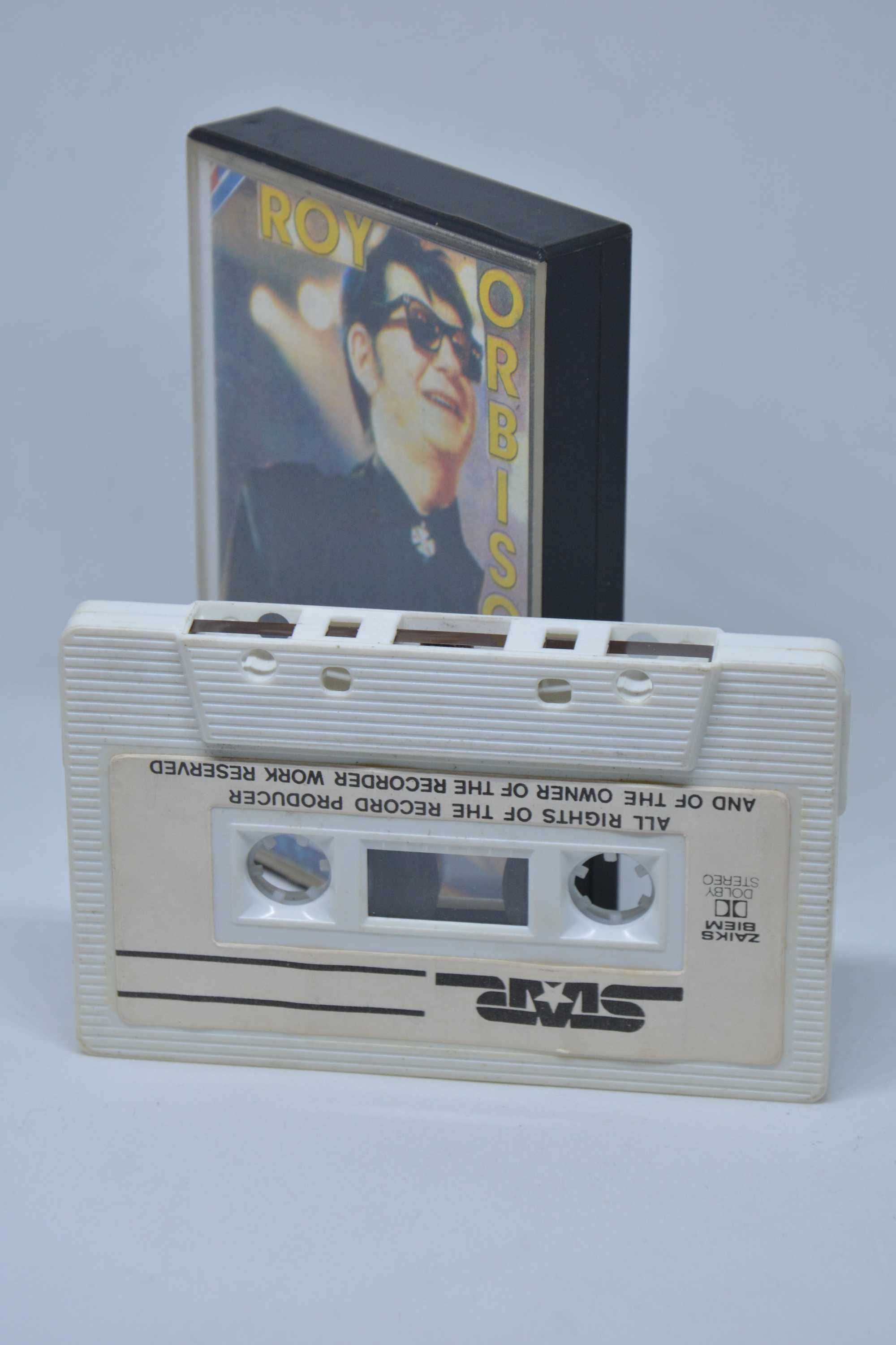 Roy Orbison dolby stereo kaseta