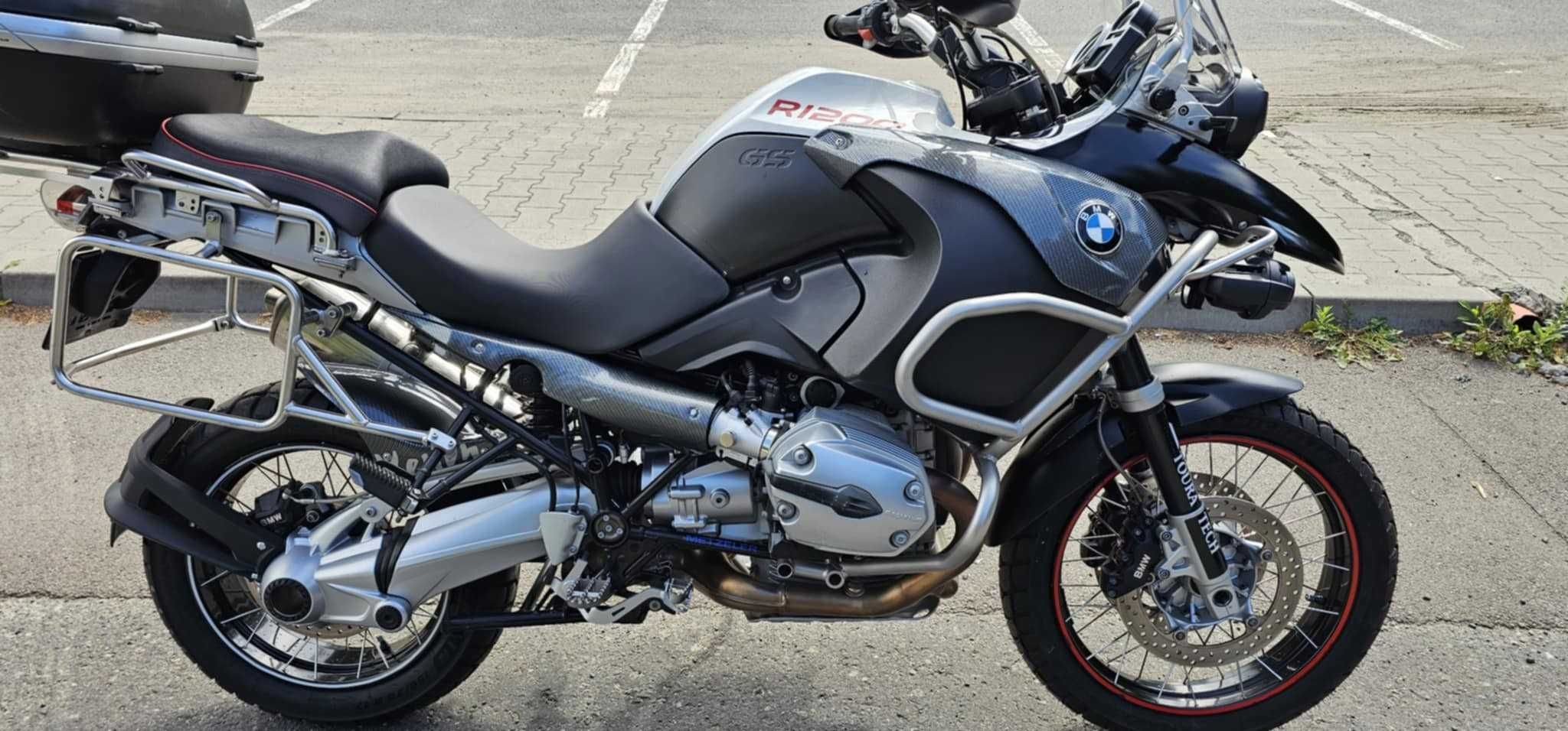 BMW R1200 GS Adventure