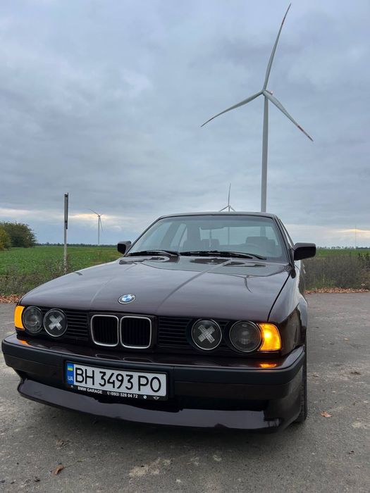 BMW E34 V8 m62b35