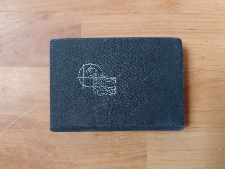 Książeczka święta 1990 rok