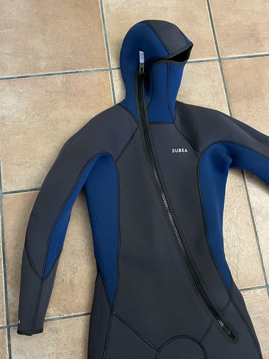 Fato mergulho/pesca submarica Tamanho M 5mm