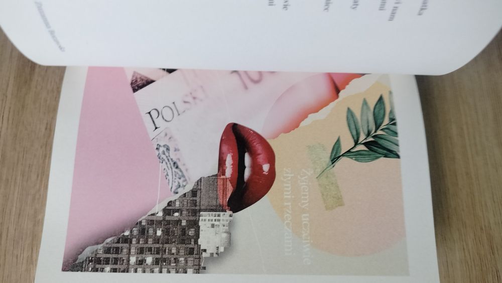 Książka Sama siebie nie pamiętam Beata Borowska