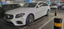 Mercedes-benz E220 AMG nacional com 130.000 km