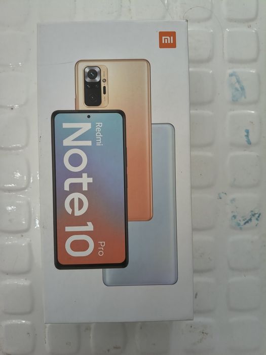 Xiaomi Redmi Note 10 Pro 6gb/128gb