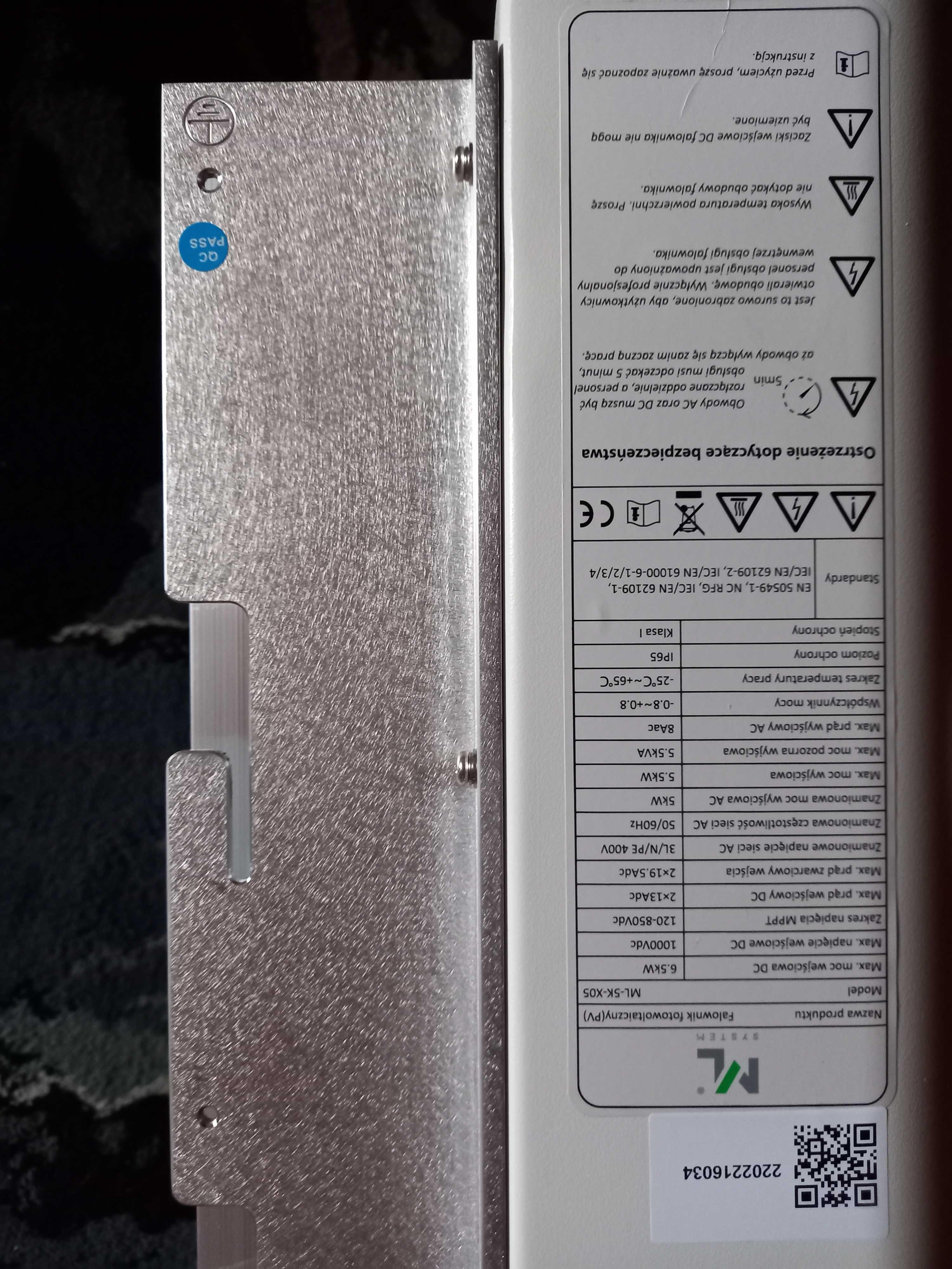 Inwerter ML-5K-X05