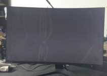Monitor Lenovo zbita matryca g32qc-10
