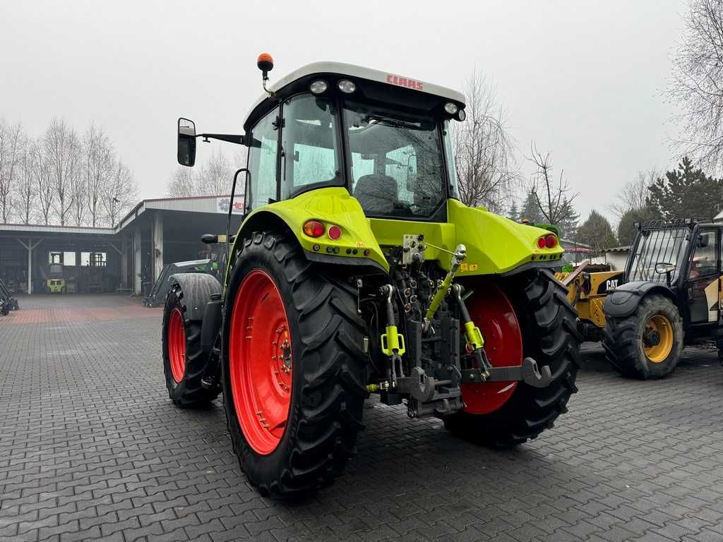 CLAAS ARION 510 CIS / Biegi pełzające - wolne biegi / Klimatyzacja /