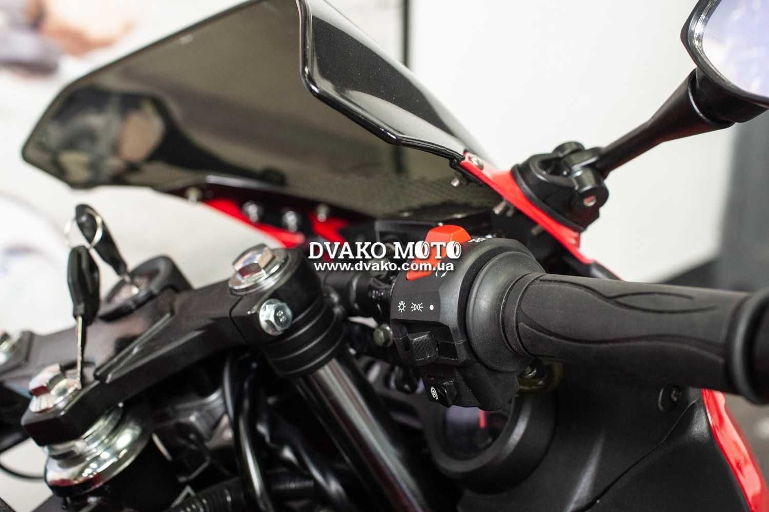 Новый Мотоцикл Viper V250-F2 Черный (как R1 / R2). Гарантия, Кредит!!