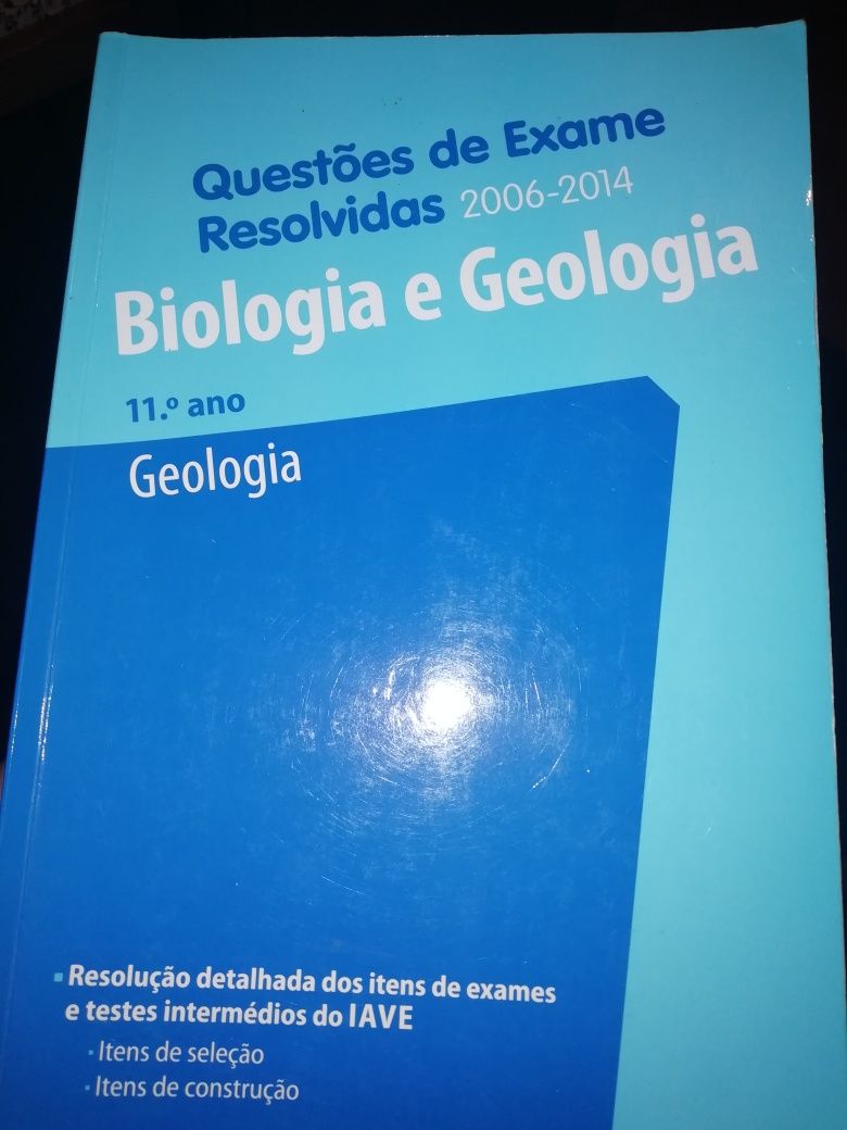 Biologia e Geologia 11 ano