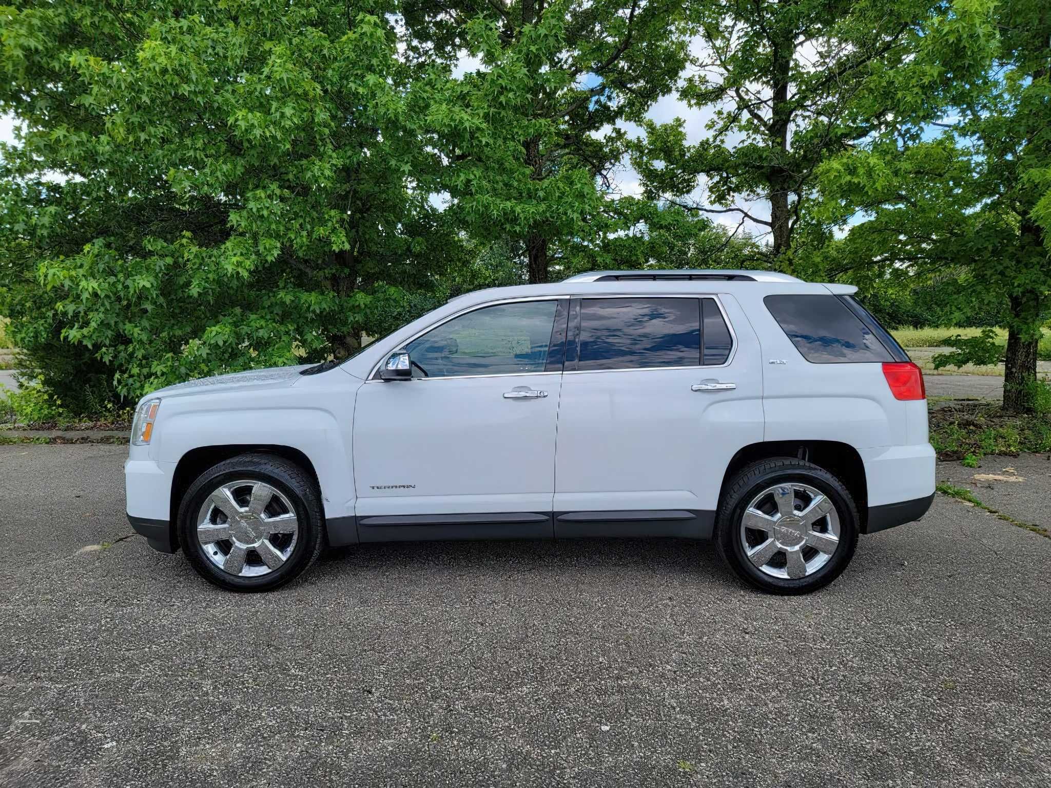 GMC Terrain      2016