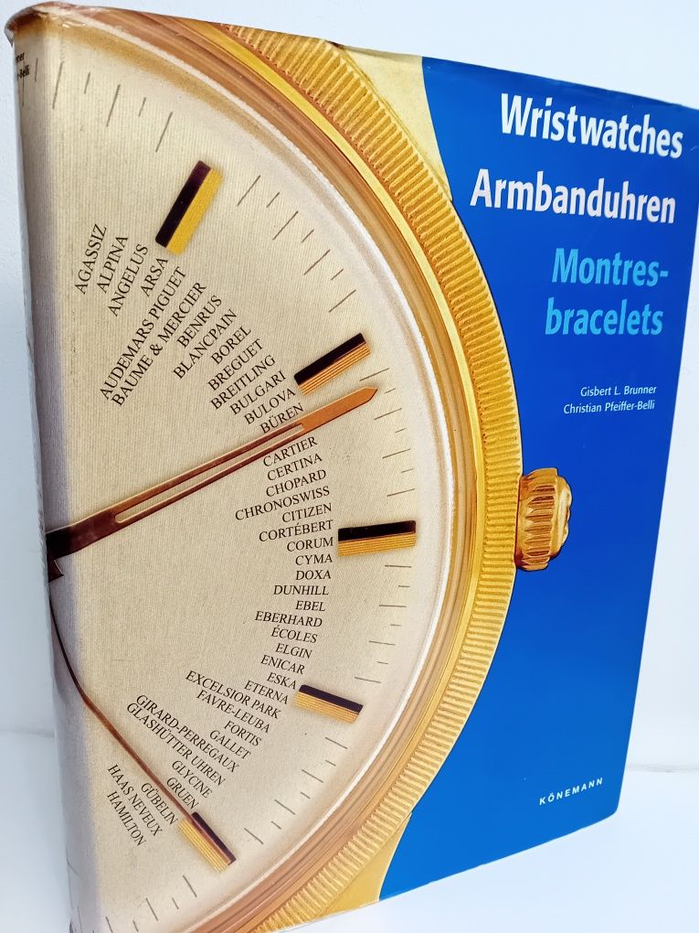 Wristwatches Armbanduhren Montres-bracelets