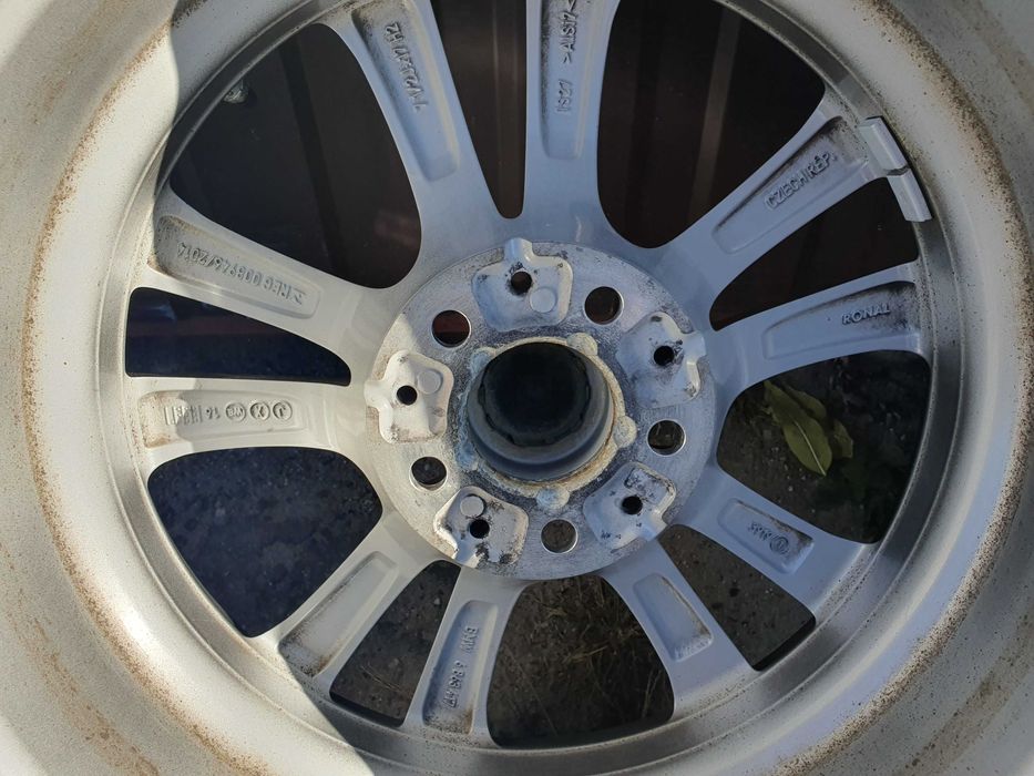 alufelgi felgi 17 bmw 5 G30 G31 G20 G21 G11