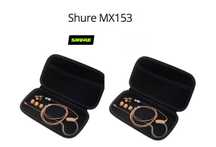 MICROS HEADSET SHURE - Novos em Cor de Pele