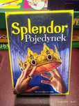 Gra planszowa Splendor pojedynek