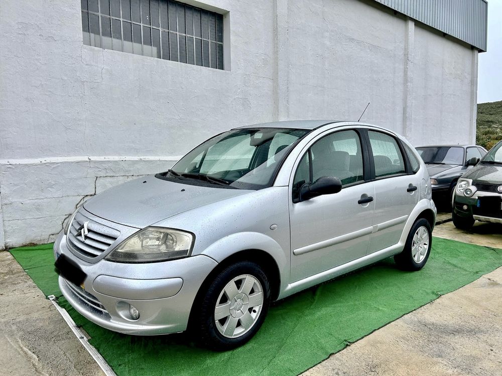 Citroen C3 1.1 Exclusive Ac