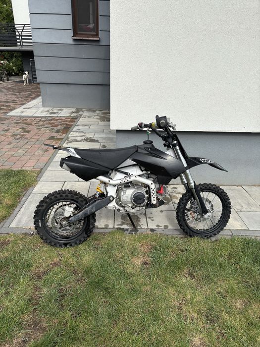 Pit bike ycf 125