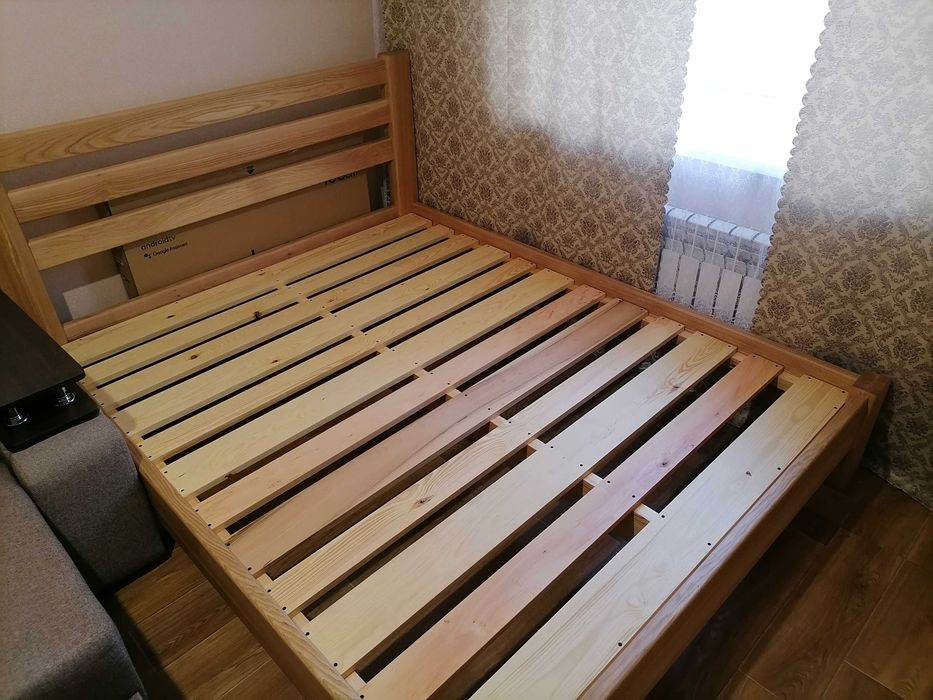 Ліжко+Матрац стан нового